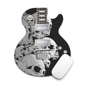 Guitar Shape Mouse Pad