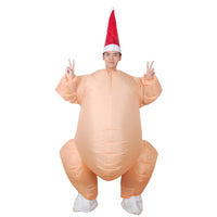 Thanksgiving turkey roast chicken inflator
