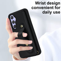 Leather Multi-functional Samsung Phone Case
