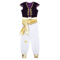 Arabian Prince Costume