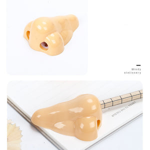 Student Stationery Big Nostril Pencil Shapper