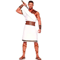 Halloween Ancient Greek Egyptian Warrior Costume
