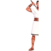 Halloween Ancient Greek Egyptian Warrior Costume
