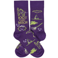 That Witch Socks
