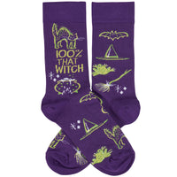 That Witch Socks