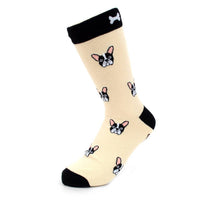 French Bulldog Novelty Socks
