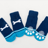Pet Socks Non-slip Bottom Dog Foot Cover