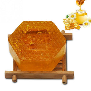 Handmade Soap Essential Oil Moisturizing Honey Soap