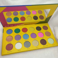 Box of Crayons Creative 18-Color Eyeshadow Palette
