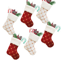 Mini Christmas Stockings