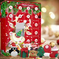 Christmas Keychain Blind Box Advent Calender
