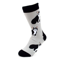 French Bulldog Novelty Socks
