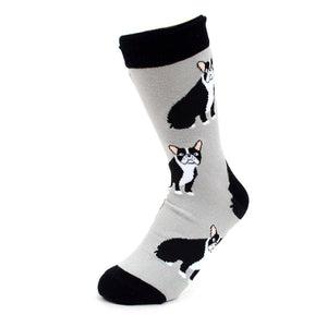 French Bulldog Novelty Socks