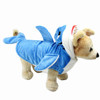 Shark Pet Costume
