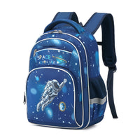 Primary School Large Capacity Children's Backpack Schoolbag
