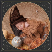 Baby's 100-day Photo Props Staged Photography Auxiliary
