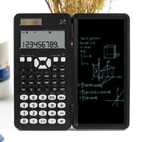 Scientific Function Calculator College Student Exam
