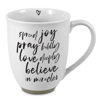 Today I Will Spread Joy Mug
