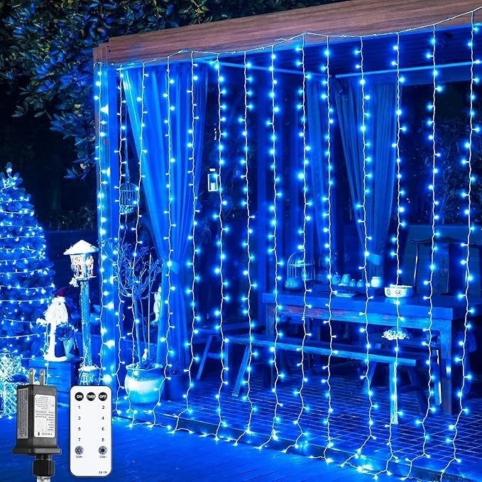 LED Hanging String Lights