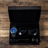 Watch Sunglasses Pen Cufflinks Gift Box Sets (Mens)

