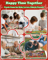 1008 Pieces Christmas Puzzle Advent Calendar
