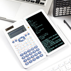 Scientific Function Calculator College Student Exam