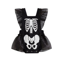 Skeleton Romper Dress (Baby)

