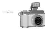 Necklace-style Mini Camera For Students On Campus
