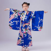 Chinese Performance Costume Dress (Child)
