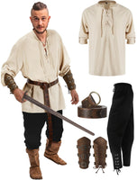 Renaissance Costume (Mens)
