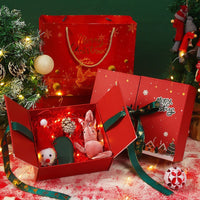 Split Top Christmas Gift Boxes