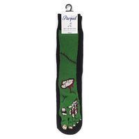 Zombie Feet Novelty Socks (Mens)