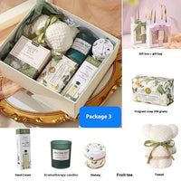 Aromatherapy Spa Gift Boxes
