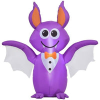 Inflatable Outdoor Bat Halloween Decoration