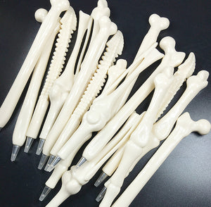 Creative Bone Shape Ballpoint Pen