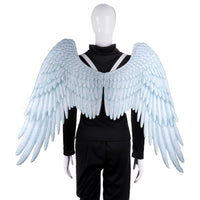 Halloween 3D Angel Wings Mardi Gras Theme Party Cosplay Wings (Child/Adult)
