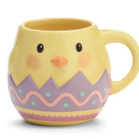 Eggcellent Easter Chick Mug