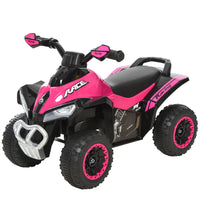 Toddler Push Car Foot-to-Floor 4 Wheels Music Light For Kids 18-36 Months
