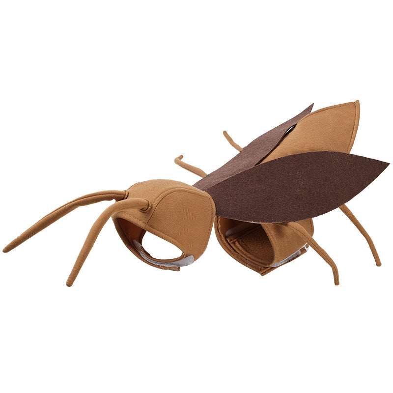 Cockroach Pet Halloween Costume