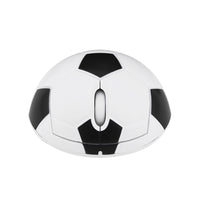 Sports Ball Shape Optical Wireless Ergonomic Computer Mouse