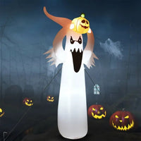 6-foot Halloween Inflatable Ghost Decoration
