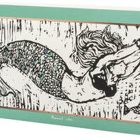Mermaid Vibes - Box Sign