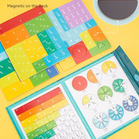 Magnetic Mathematics Addition And Subtraction Educational Puzzle