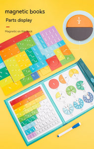 Magnetic Mathematics Addition And Subtraction Educational Puzzle