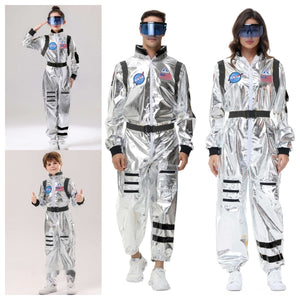 Astronaut Space Wanderer Costume (Child/Adult)
