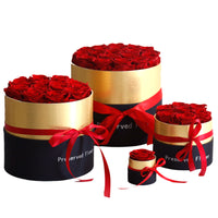 Preserved Roses Gift Box
