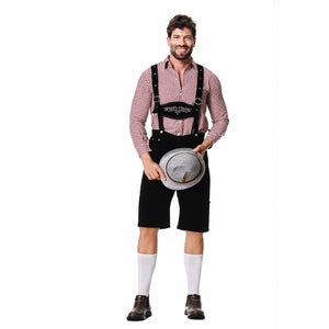 German Traditional Beer Festival Costume (Mens)