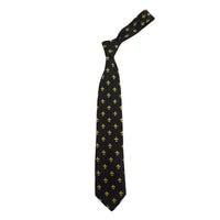 Fleur-de-lis Ties
