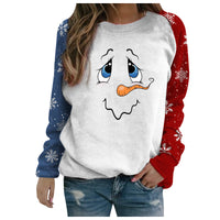 Christmas Printed Sweatshirts