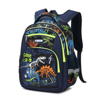 Primary School Large Capacity Children's Backpack Schoolbag
